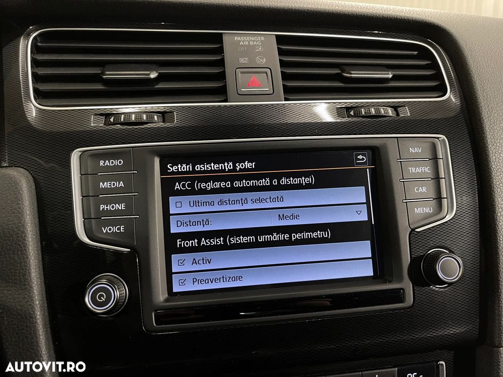 Volkswagen Golf GTD (BlueMotion Technology) - 18