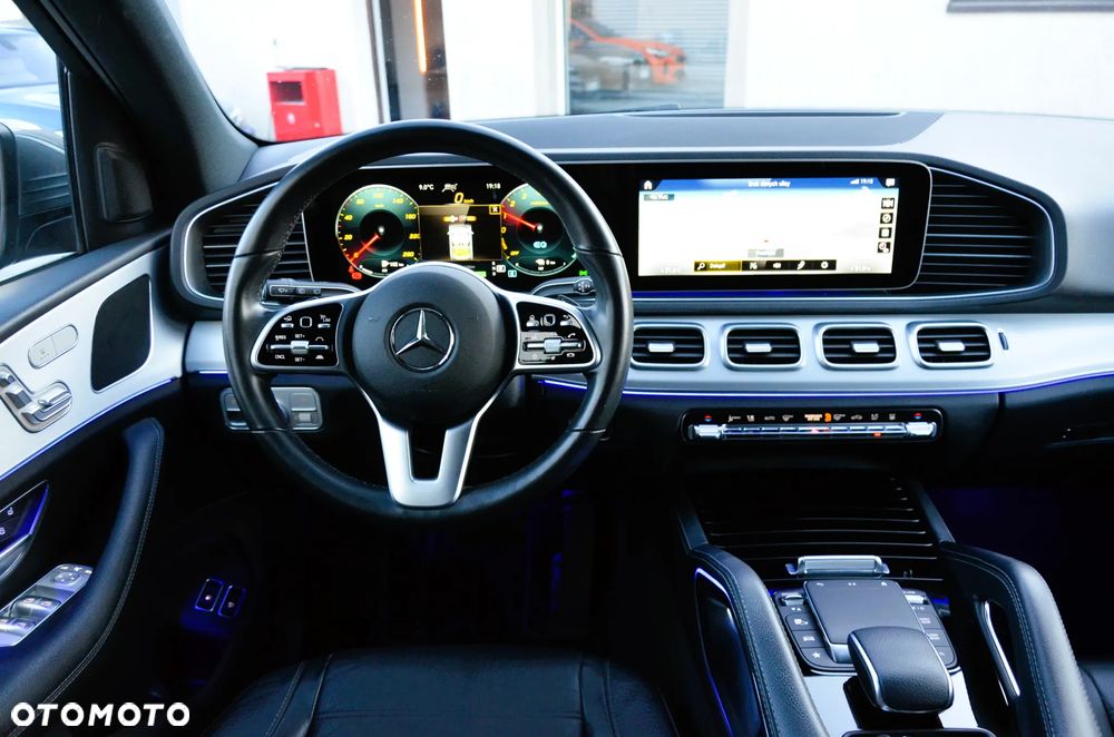 Mercedes-Benz GLE 350 e 4-Matic Premium - 25