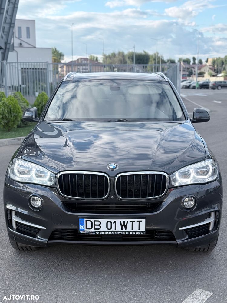 BMW X5 xDrive30d - 2