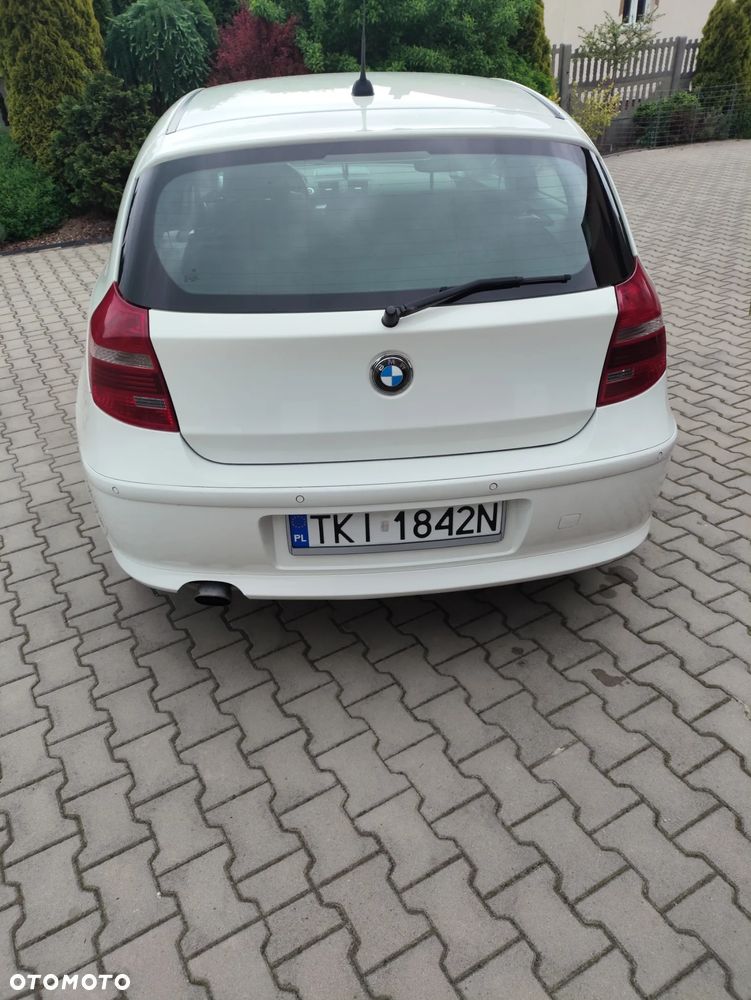 BMW Seria 1 116i - 8
