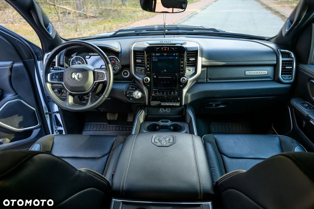 RAM 1500 5.7 Crew Cab Longbed Laramie Sport - 9