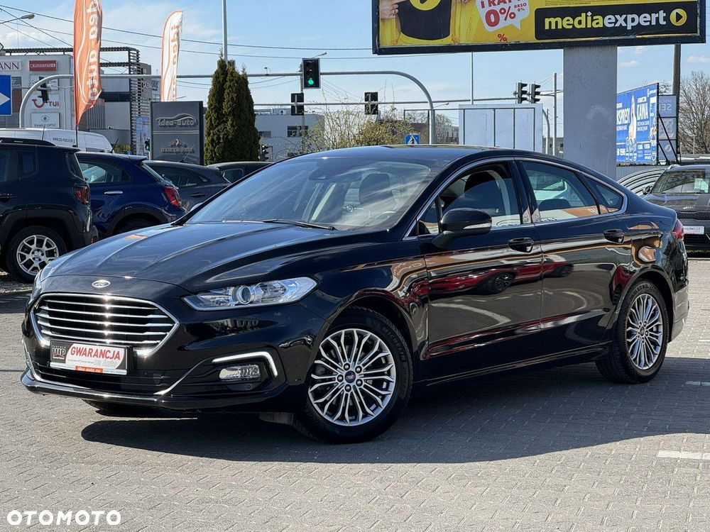 Ford Mondeo 2.0 Hybrid Titanium - 4