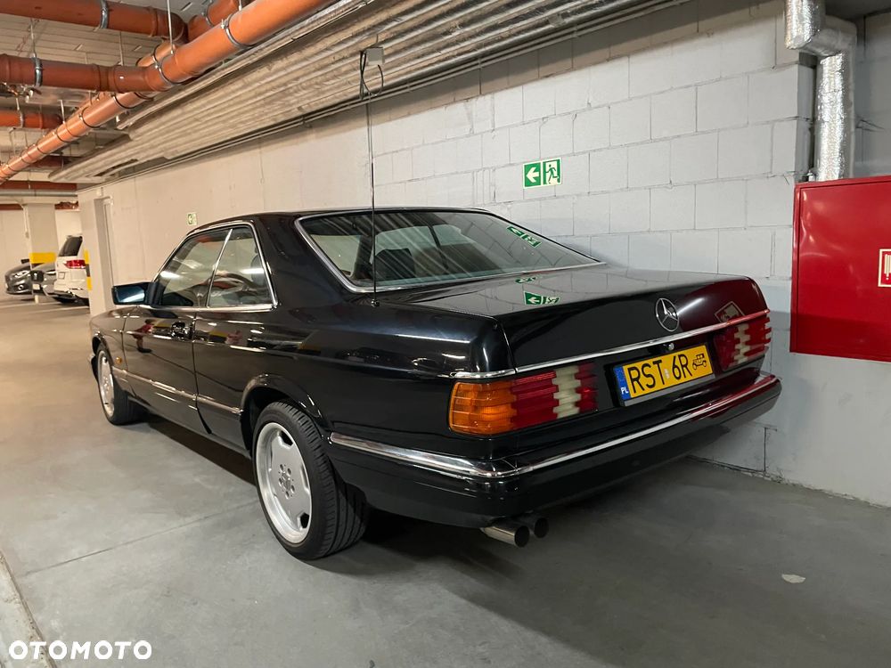 Mercedes-Benz Klasa S - 6