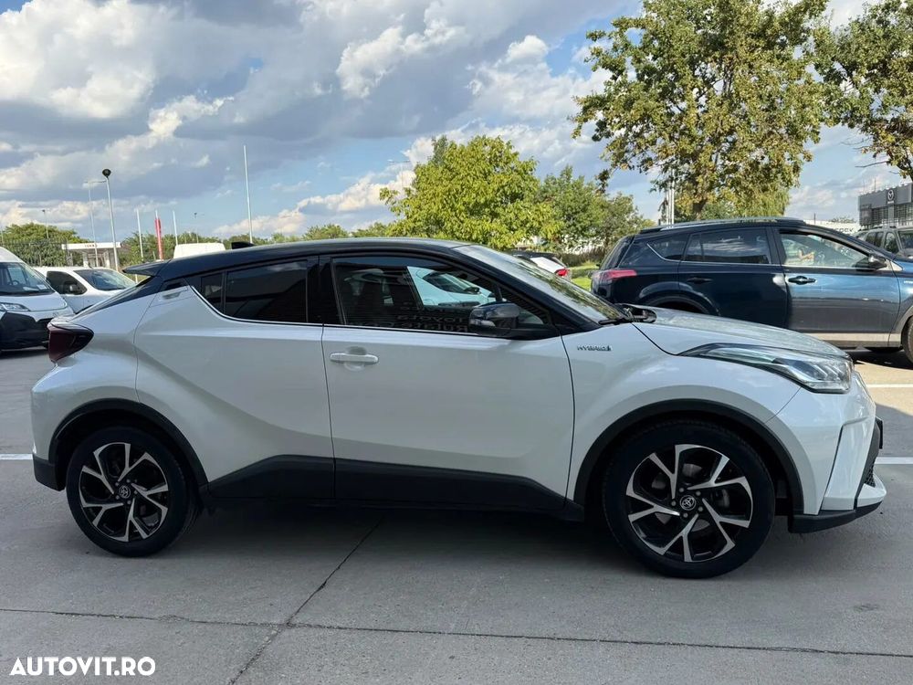 Toyota C-HR - 7