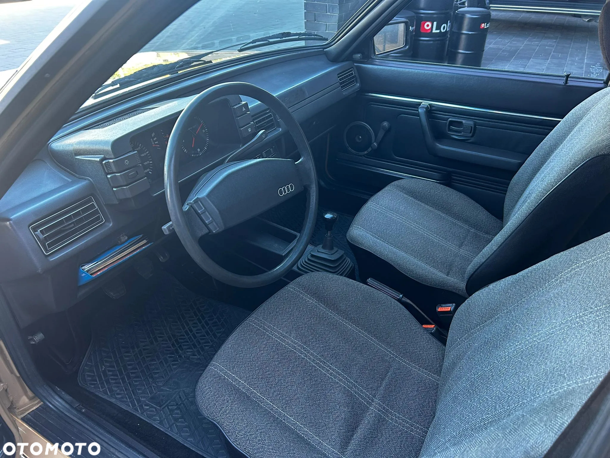 Audi 80 1.6 CL - 19