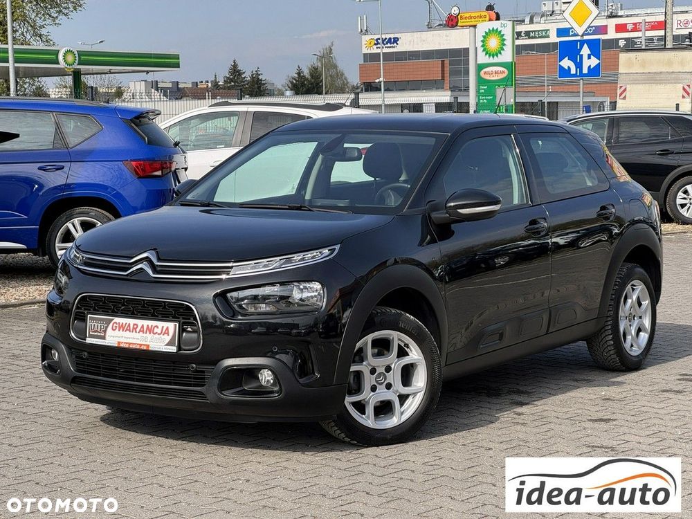 Citroen C4 Cactus