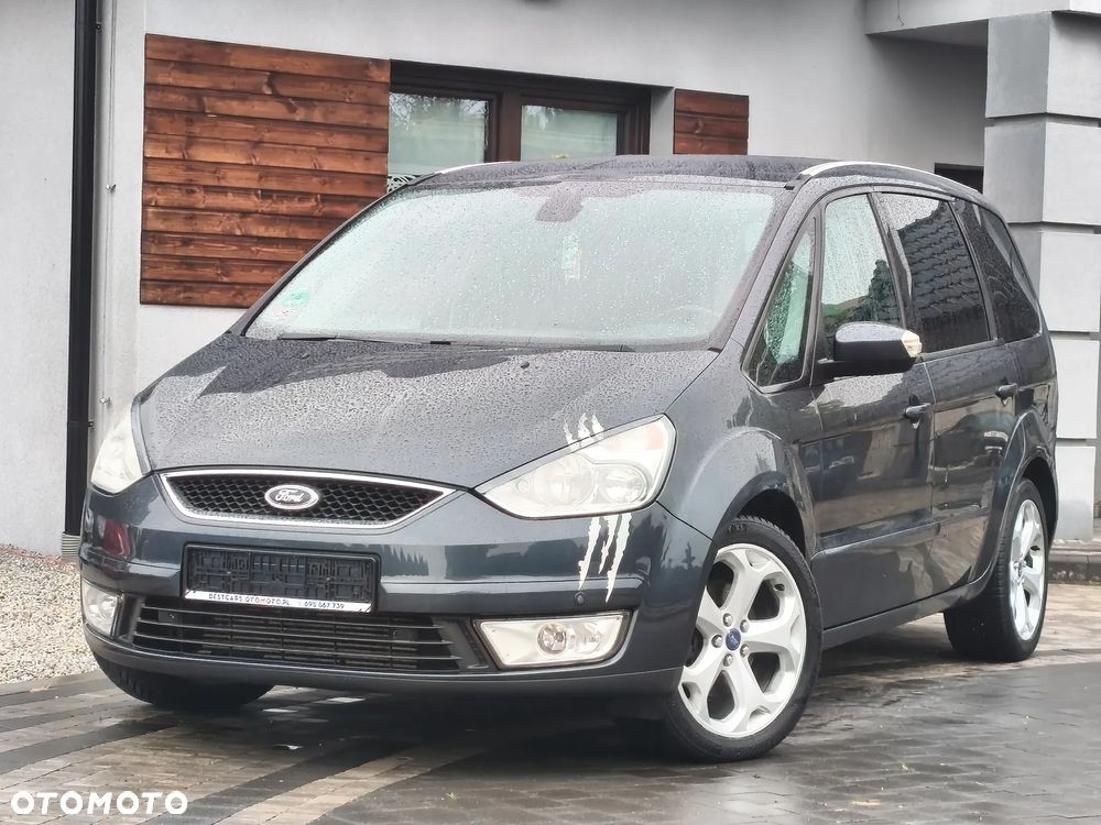 Ford Galaxy 2.0 TDCi Titanium - 7