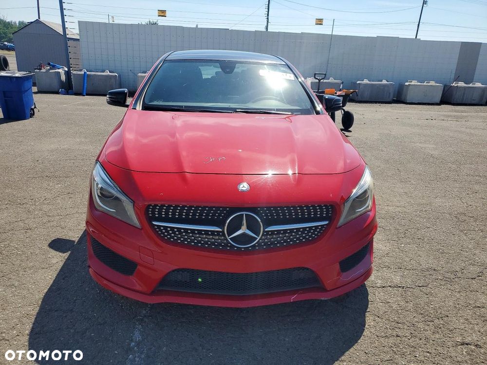Mercedes-Benz CLA - 5