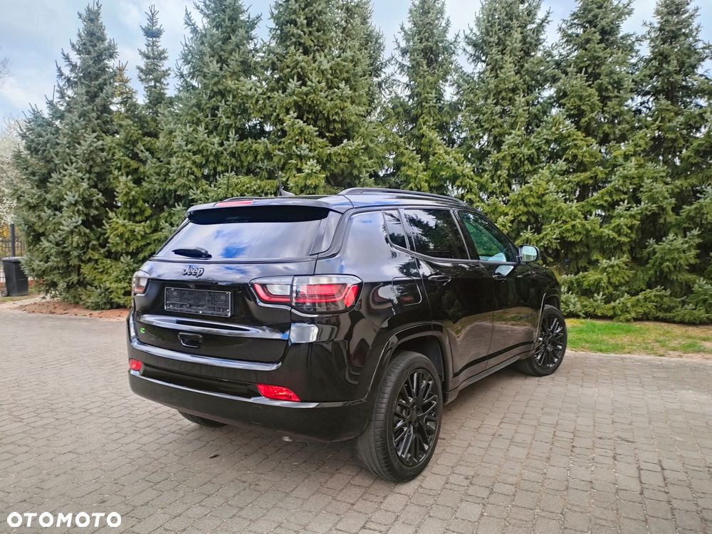 Jeep Compass 1.5 T4 mHEV Night Eagle FWD S&S DCT - 17