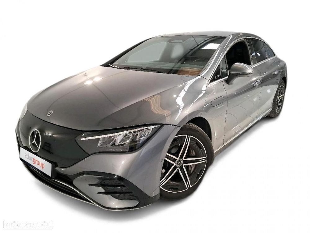 Mercedes-Benz EQE 350 - 1