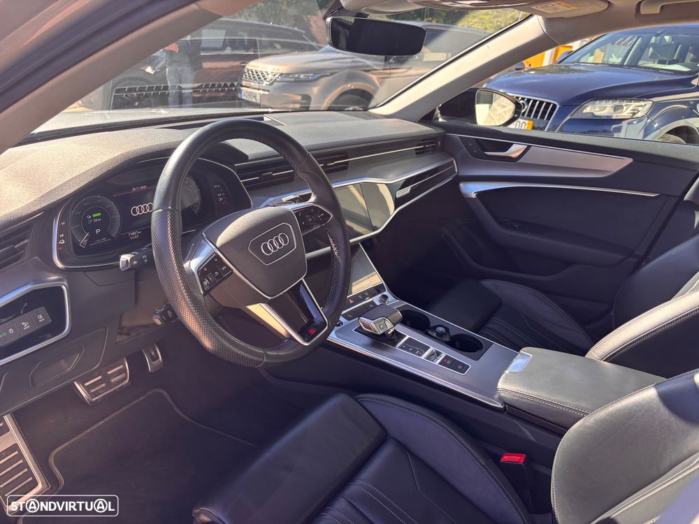 Audi A6 Avant 50 TFSIe quattro S tronic - 4