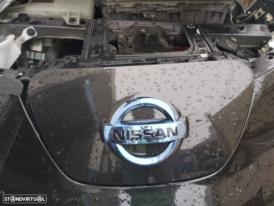 Nissan Leaf (Para Peças) - 4