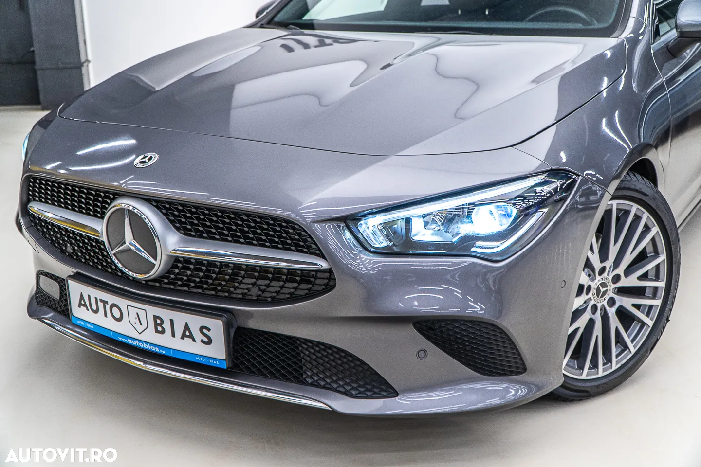 Mercedes-Benz CLA 180 d 7G-DCT Progressive - 11