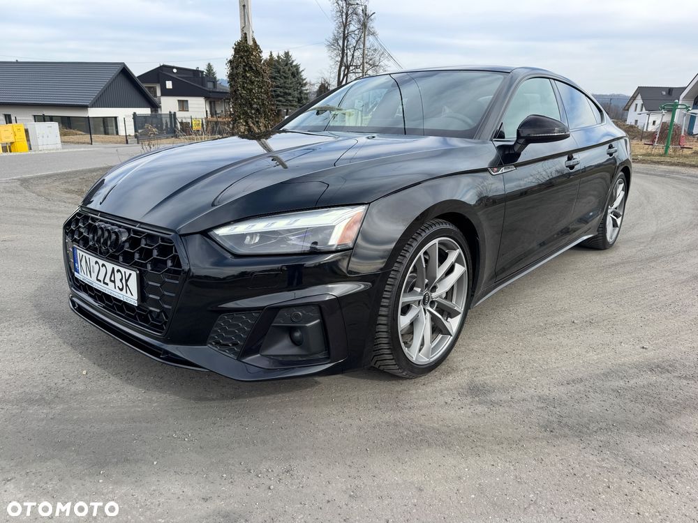 Audi A5 Sportback - 1