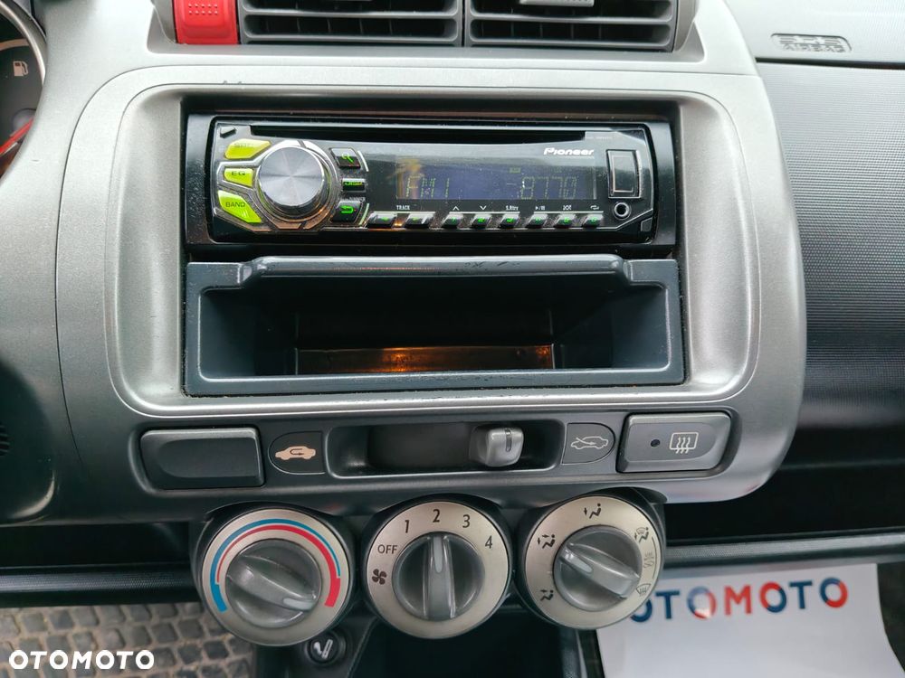 Hyundai Getz 1.1 Fan - 10