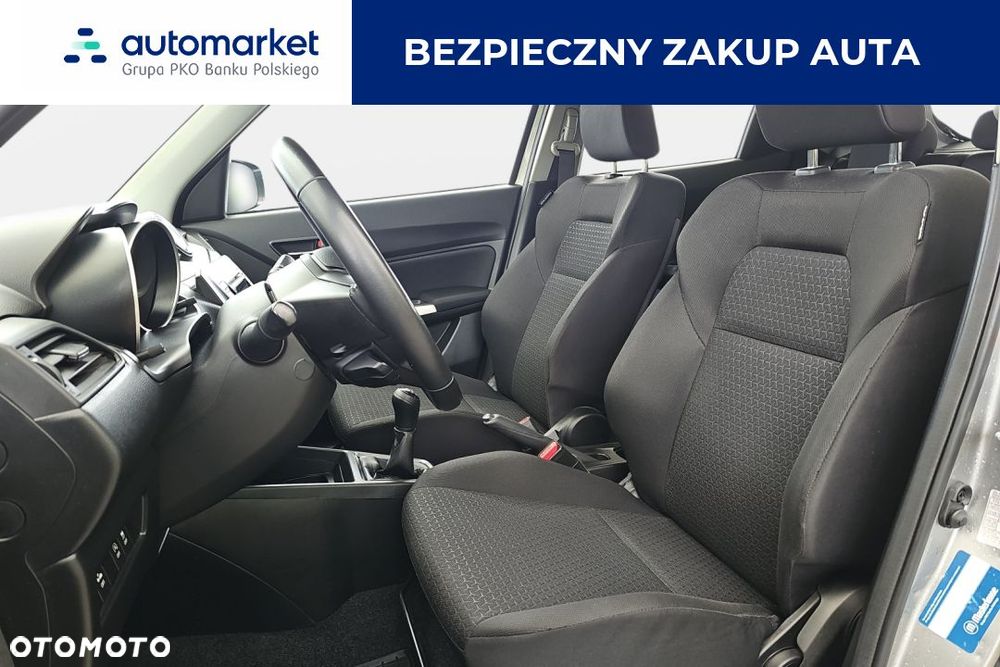 Suzuki Swift 1.2 Dualjet SHVS Premium - 10