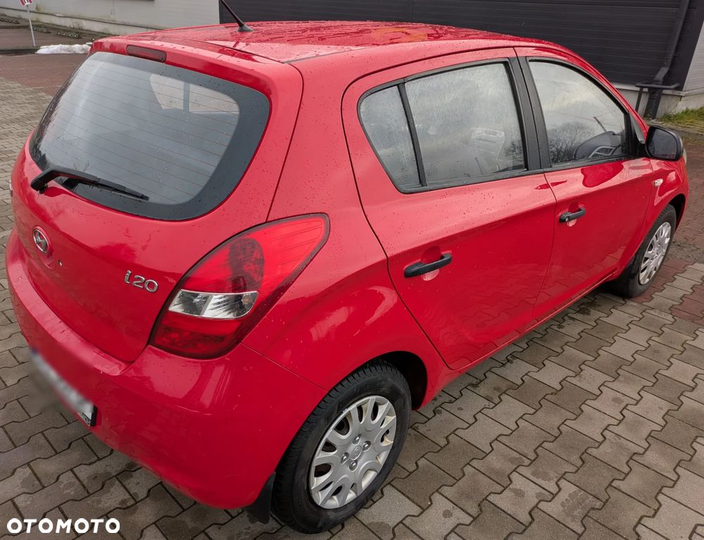 Hyundai i20 1.2 Classic + - 7