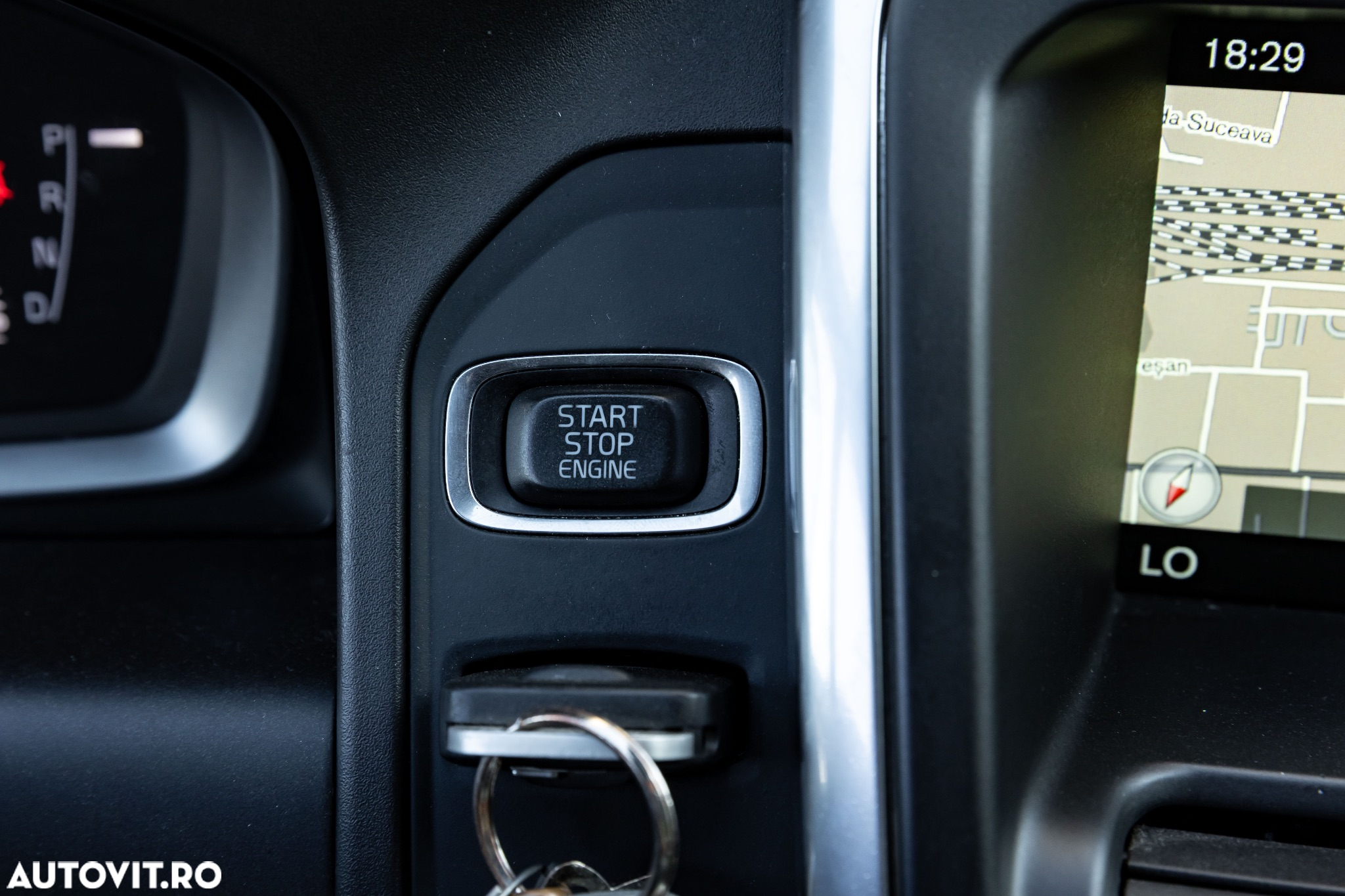 Volvo XC 60 D4 Geartronic Summum - 21