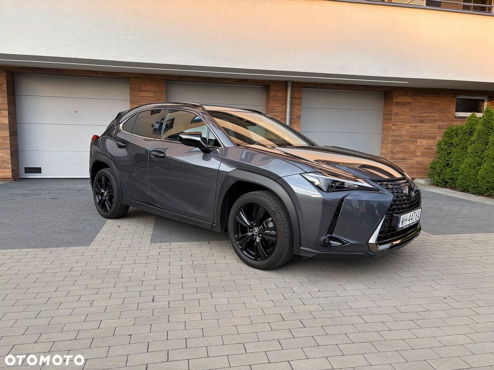 Lexus UX - 23