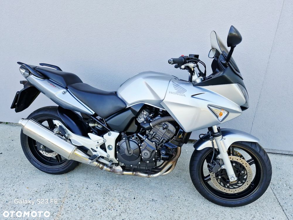Honda CBF - 20
