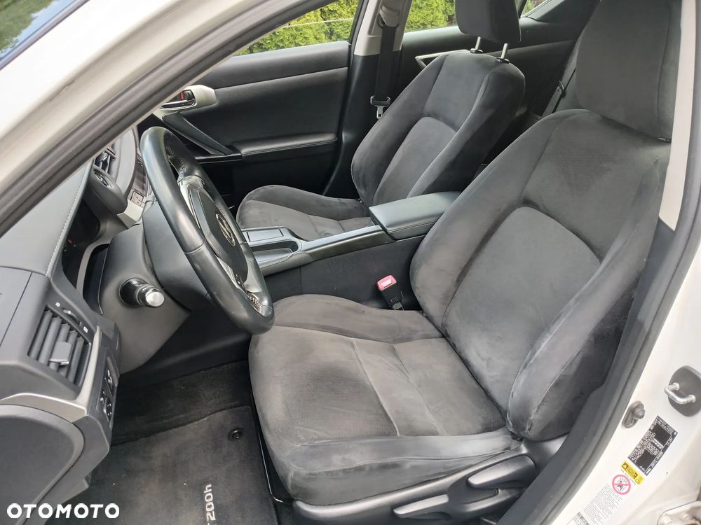Lexus CT Executive Line - 30
