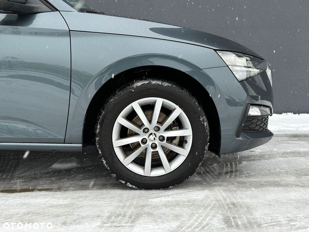 Skoda Scala 1.0 TSI Ambition - 17