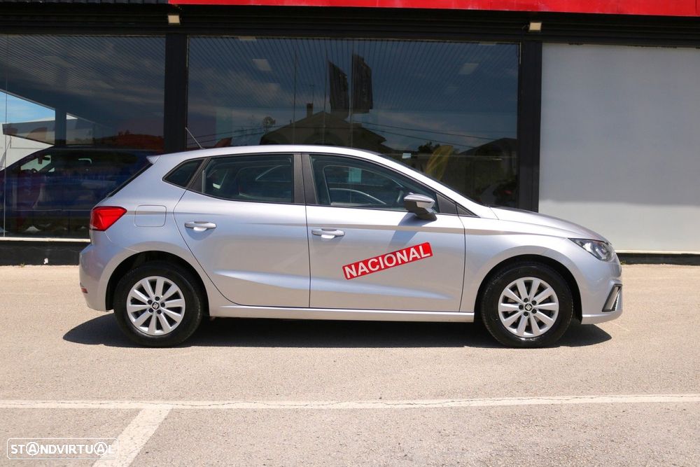 SEAT Ibiza 1.6 TDI Reference - 10
