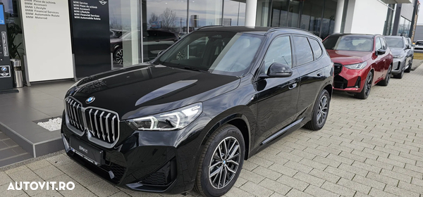 BMW X1 sDrive18d Aut. M Sportpaket