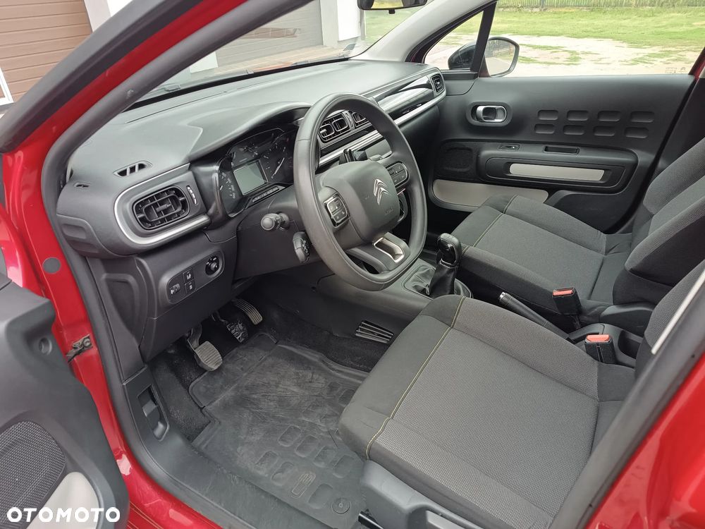 Citroën C3 1.2 PureTech C-Series - 7