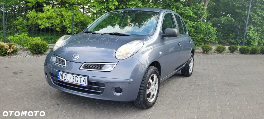 Nissan Micra - 11
