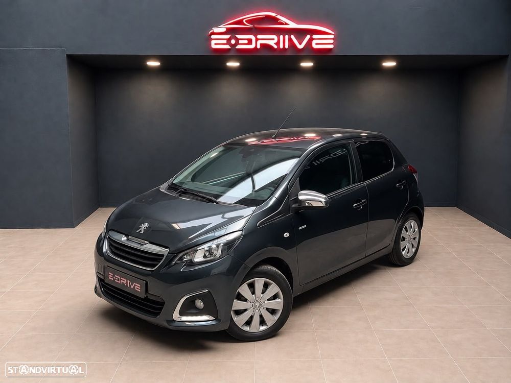 Peugeot 108 2020 photo 2