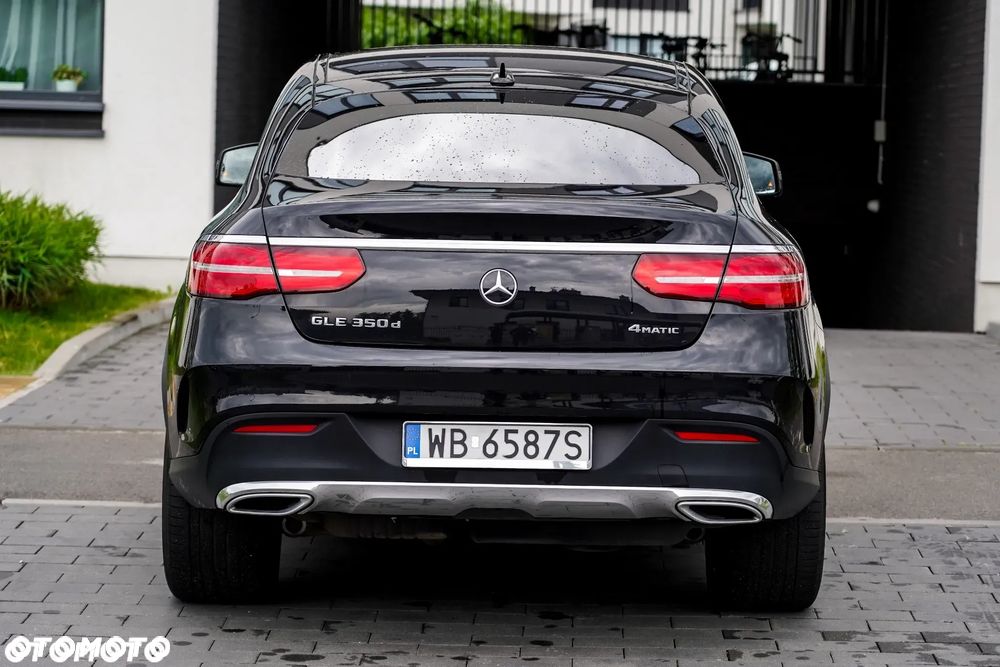 Mercedes-Benz GLE - 11