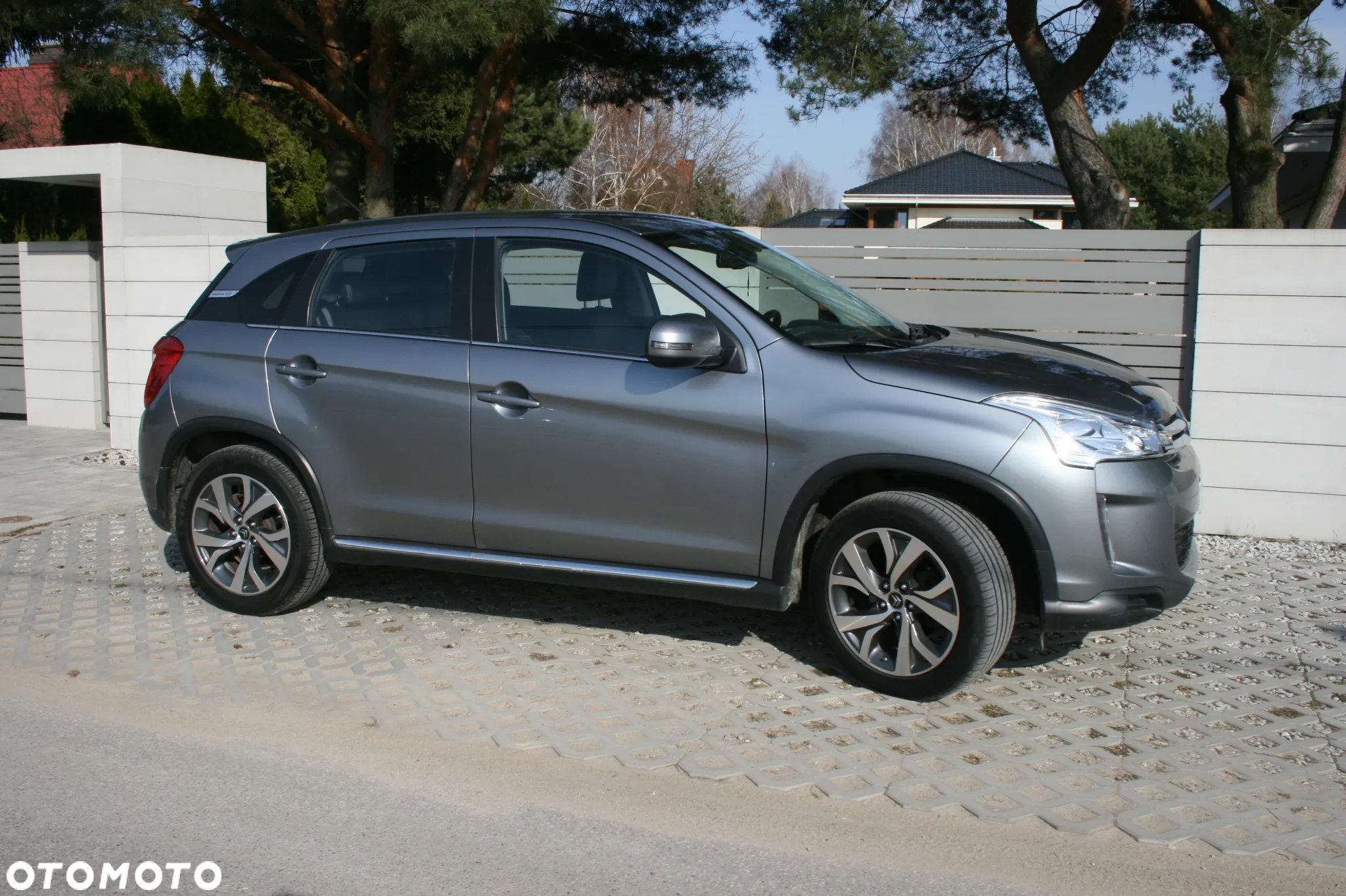 Citroën C4 Aircross - 8