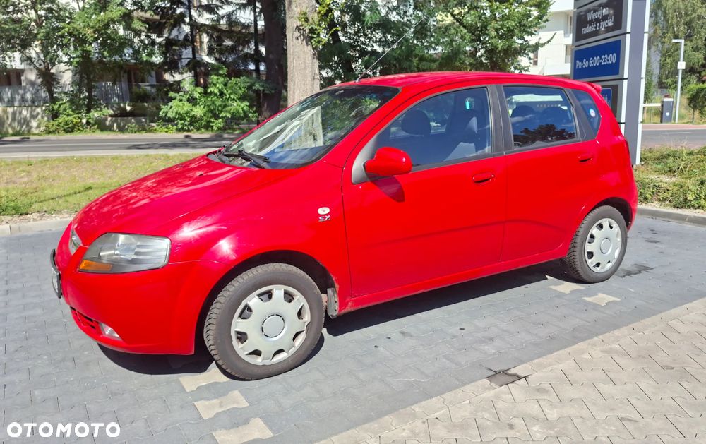 Chevrolet Kalos 1.4 16V SX - 10