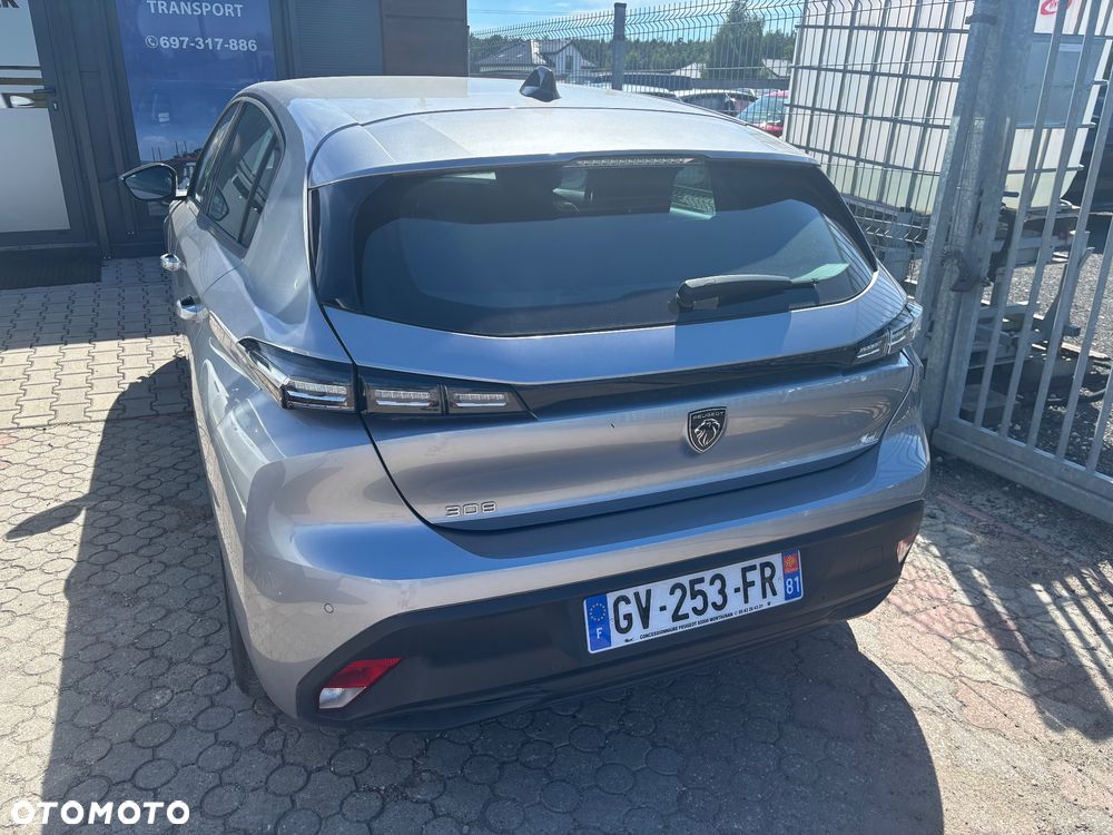 Peugeot 308 BlueHDi 130 EAT8 Allure Pack - 2