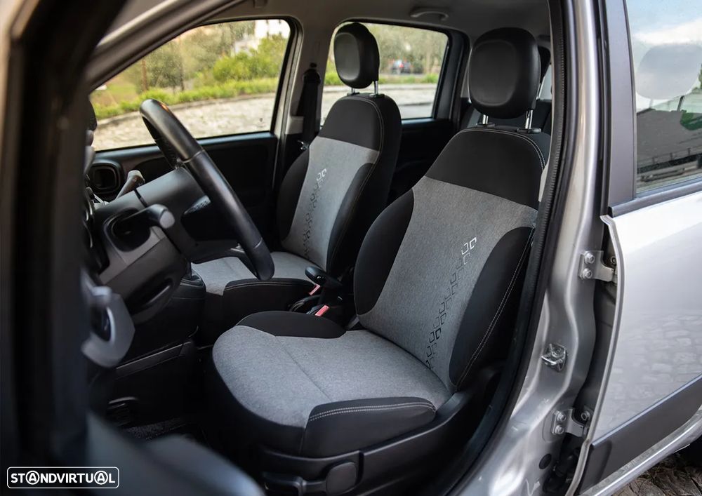 Fiat Panda 0.9 8V TwinAir Lounge S&S - 25