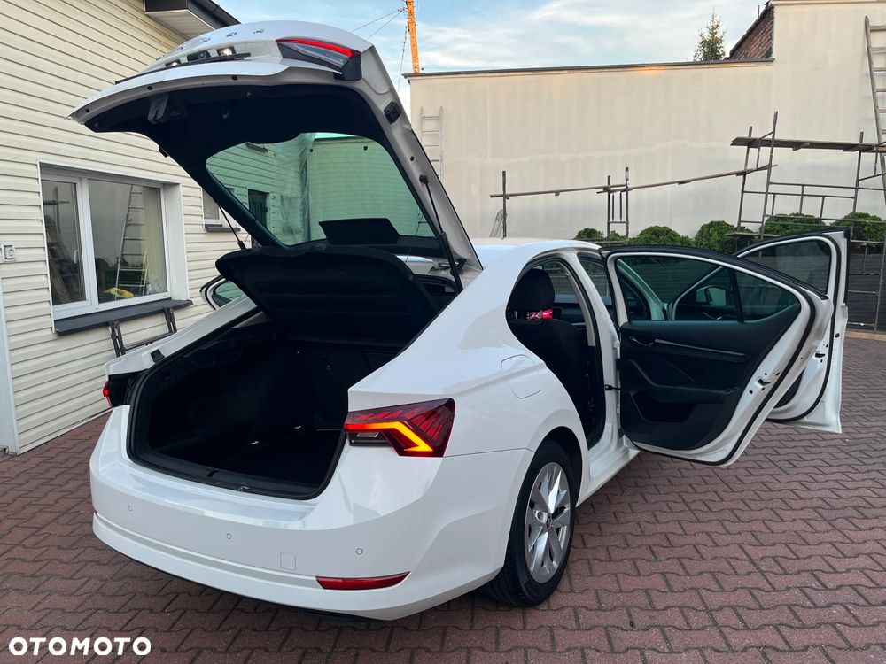 Skoda Octavia 2.0 TDI Ambition - 29