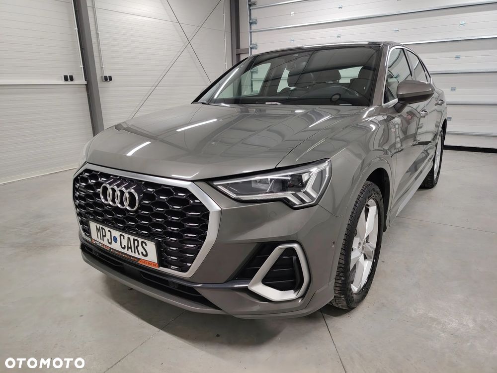 Audi Q3 Sportback 40 TDI quattro S line - 4
