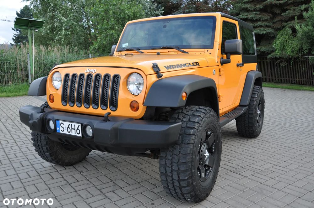 Jeep Wrangler - 4