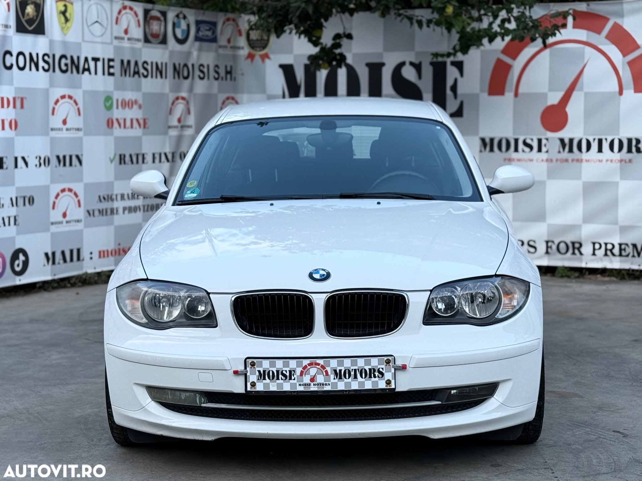 BMW Seria 1 116i - 2