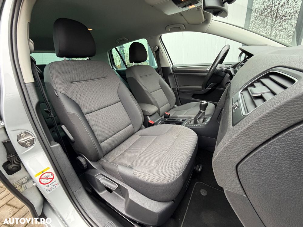 Volkswagen Golf Variant 1.2 TSI BlueMotion Technology Comfortline - 6