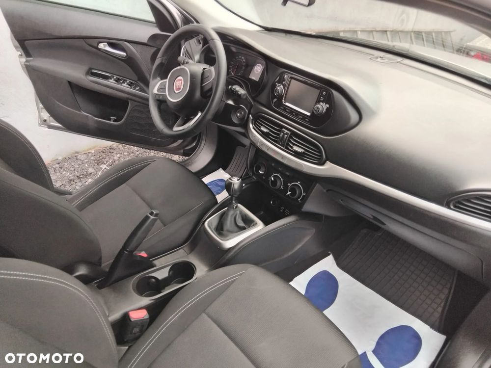 Fiat Tipo 1.4 T-Jet 16v Easy - 8