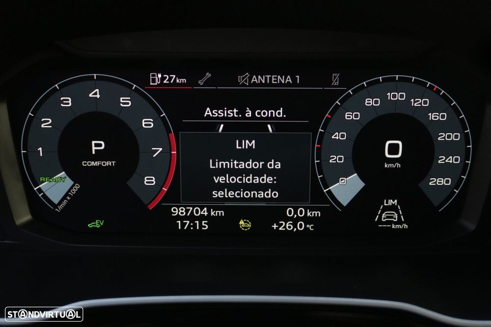 Audi Q3 Sportback 45 TFSIe S line S tronic - 48