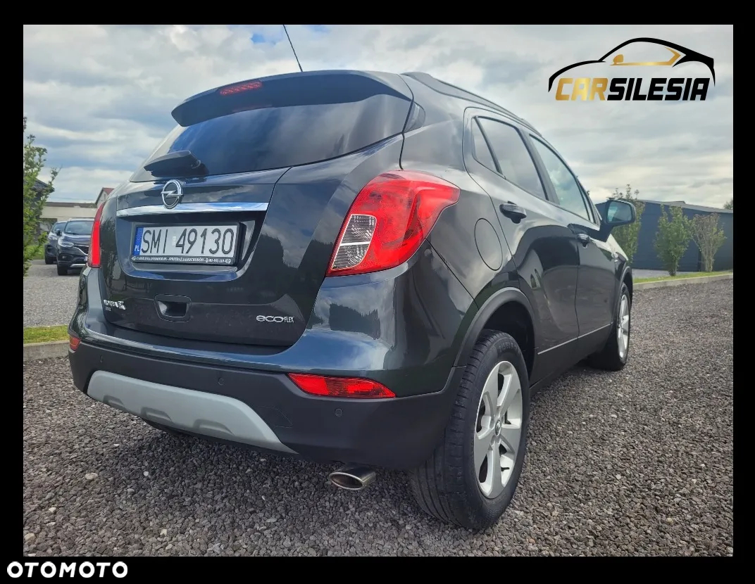 Opel Mokka X 1.4 ECOFLEX Start/Stop Active - 5