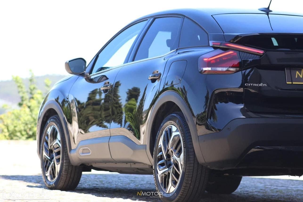 Citroën C4 1.5 BlueHDi Shine Pack EAT8 - 8