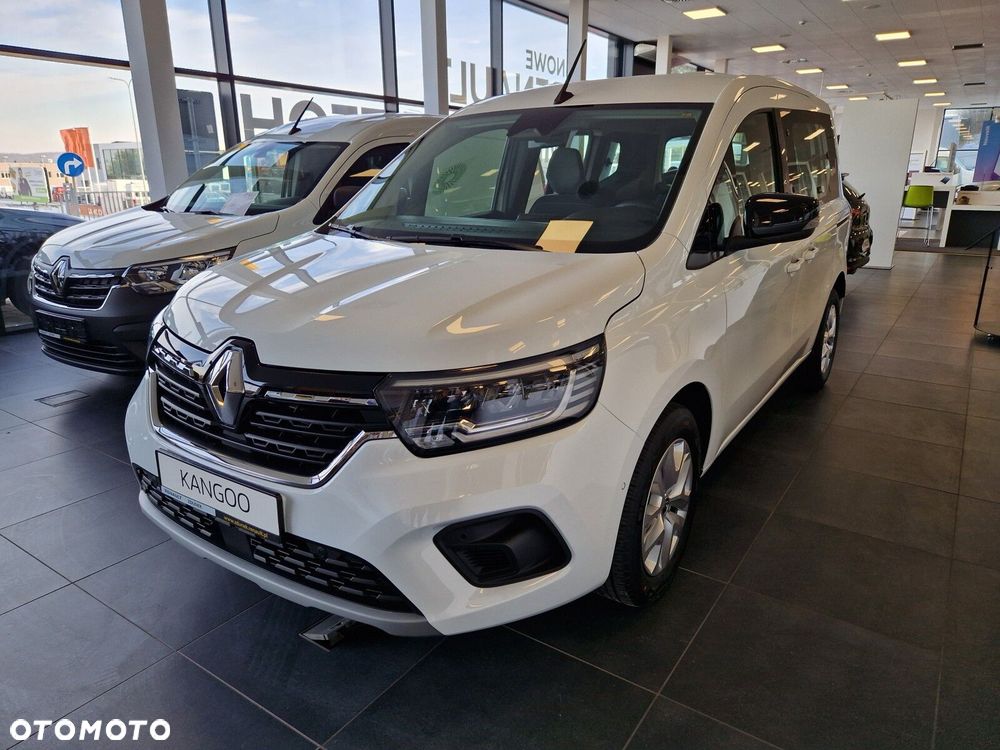 Renault Kangoo 1.3 TCe Equilibre - 4