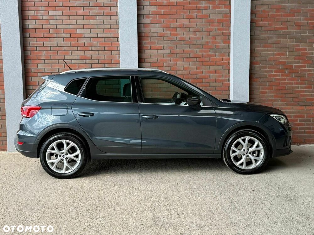 Seat Arona 1.0 TSI FR S&S DSG - 9