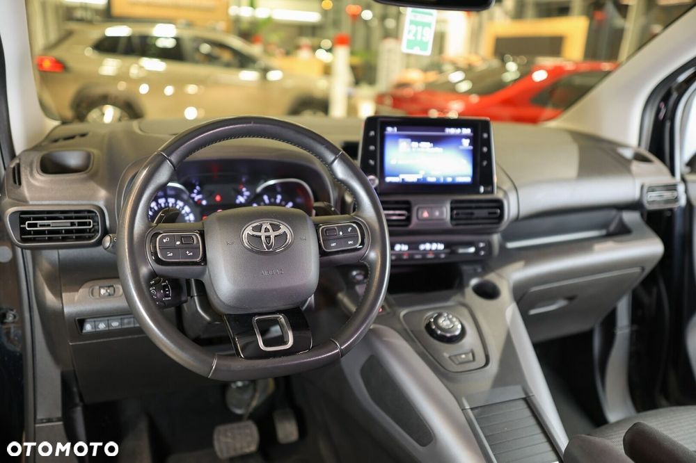 Toyota Proace City Verso - 16