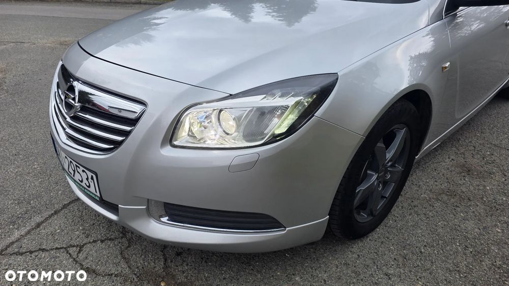 Opel Insignia 1.8 Active - 9
