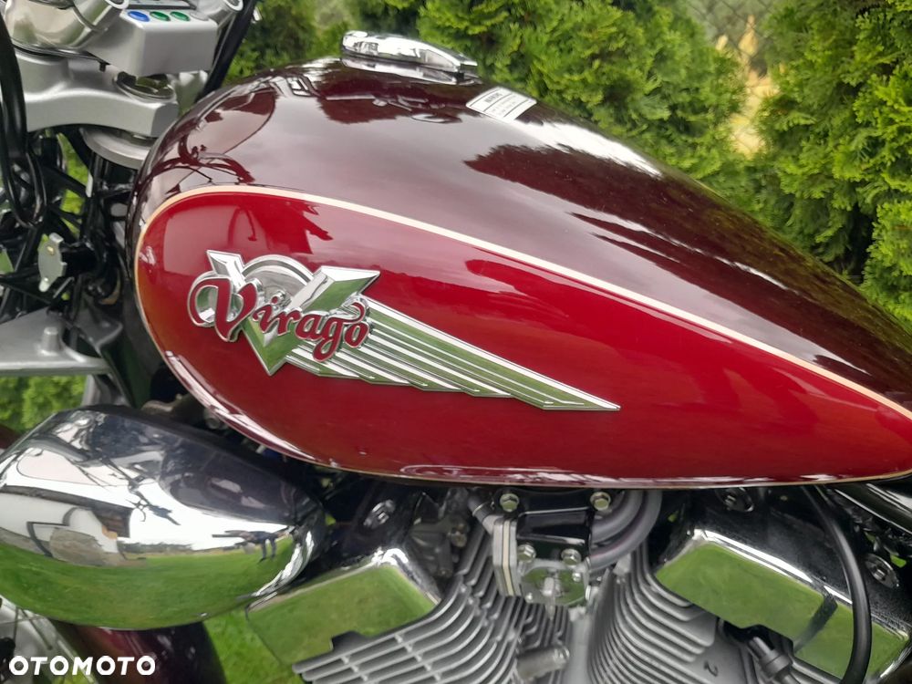 Yamaha Virago - 22
